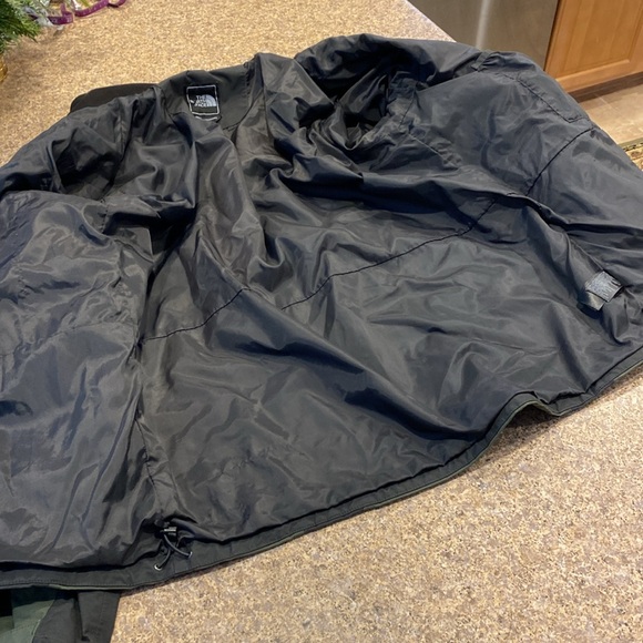 The North Face Shell Jacket (Shell Only) (MISSING HOOD and NO LINER) Men’s Large - Picture 13 of 17